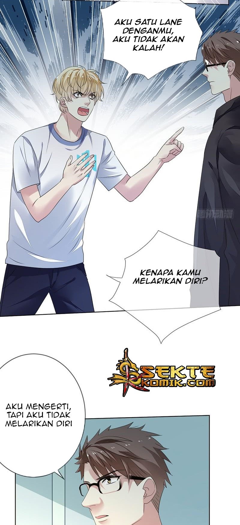 NSD Gaming Chapter 150 Bahasa Indonesia